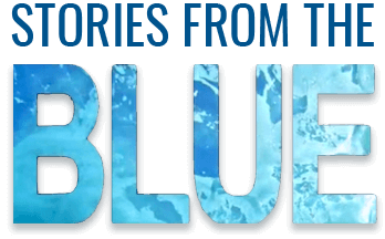 Stories from the blue