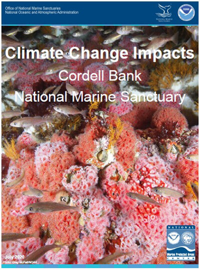 Cordell Bank National Marine Sanctuary Climate Change Impacts Profile cover