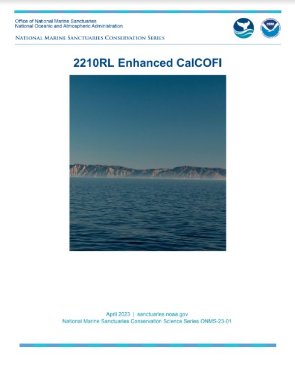 2210RL Enhanced CalCOFI Cover