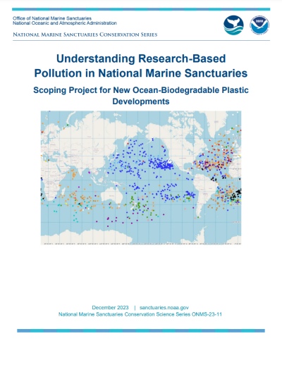 Preview of Understanding Research-Based
Pollution in National Marine Sanctuaries