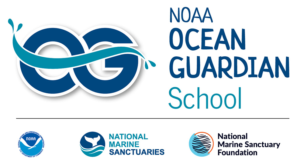 Ocean Guardian School logo